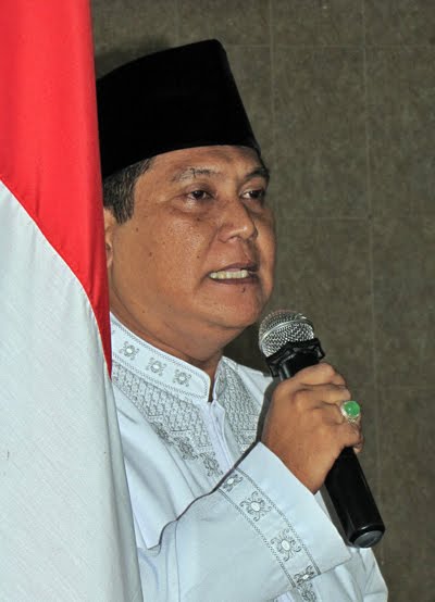 Prof. Ahmad Dahlan, M.Ag.,Ph.D